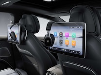 EQS Limousine MBUX High-End Fond-Entertainment