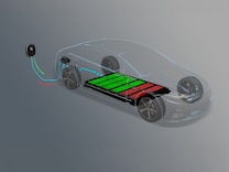 EQS Limousine Digitales Extra: Vorrüstung für MB.CHARGE Home Pro