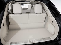 EQS SUV 3. Sitzreihe für 2 Personen