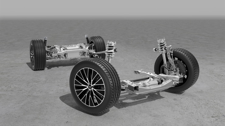 Suspensions confort Image 1