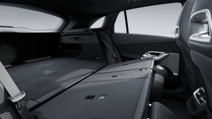 Banquette arri&egrave;re rabattable 40&sol;20&sol;40 4