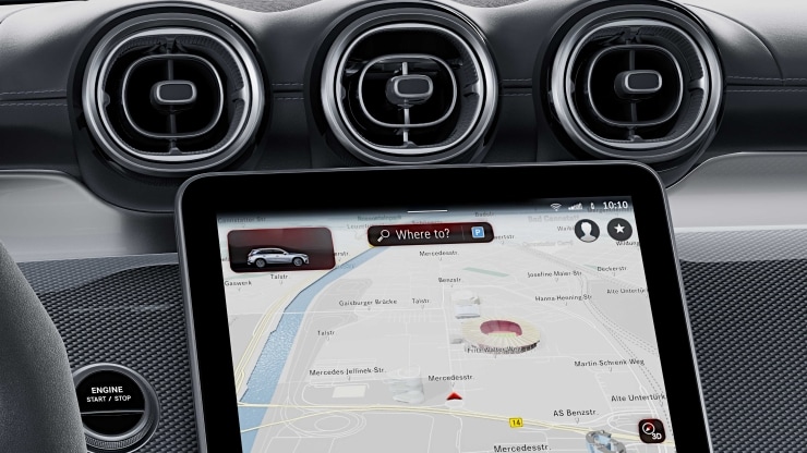 Fahrerbeobachtungskamera 2