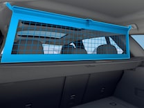 GLC 行李廂分隔網