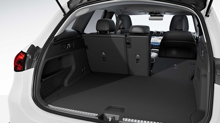 Kofferraumkomfort-Paket 4