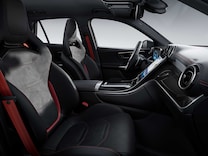 Mercedes-AMG GLC AMG Performance Sitze