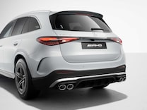 Mercedes-AMG GLC Park-Paket mit Rückfahrkamera