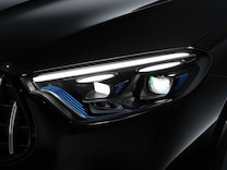 Mercedes-AMG GLC Digitales Extra: DIGITAL LIGHT mit Projektionsfunktion