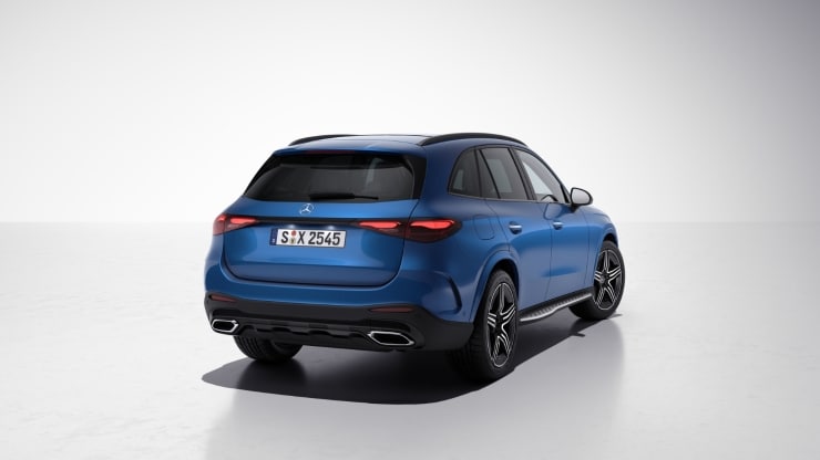 Radlaufverkleidungen in Wagenfarbe Bild 1