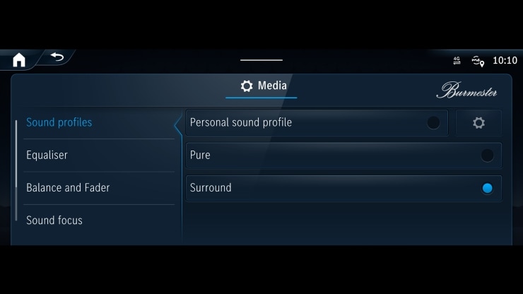 Personnalisation sonore 7