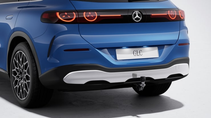 Dispositif d'attelage et ESP&reg;&nbsp;avec syst&egrave;me de stabilisation de la remorque Image 1