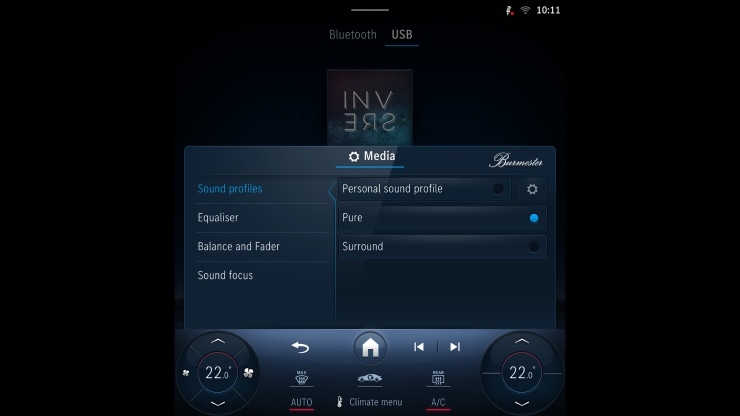 Personnalisation sonore 12
