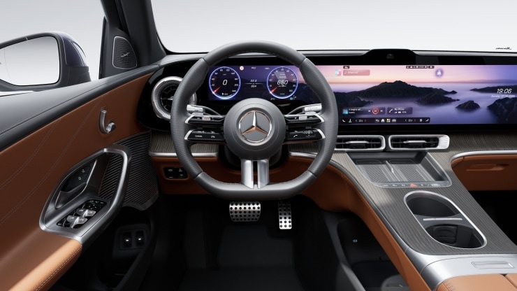 Si&egrave;ge conducteur &agrave; r&eacute;glage &eacute;lectrique avec fonction M&eacute;moires Image 1