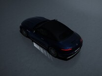 Mercedes-AMG SL Roadster Lichtinszenierung mit AMG Pattern