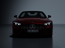 Mercedes-AMG SL Roadster DIGITAL LIGHT
