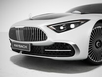 Mercedes-Maybach SL Monogram Series Megvilágított hűtőrács keret