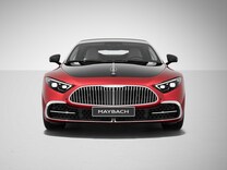 Mercedes-Maybach SL Monogram Series DIGITAL LIGHT mit Projektionsfunktion
