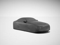 Mercedes-Maybach SL Monogram Series Maybach Indoor Car Cover