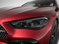 Mercedes-AMG CLE Coupé Función de proyección para DIGITAL LIGHT con Extras Digitales