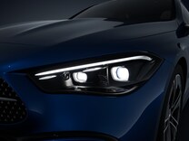 CLE Coupé DIGITAL LIGHT