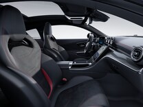 Mercedes-AMG CLE Coupé Asientos AMG Performance