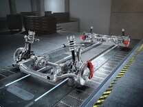 Mercedes-AMG CLE Coupé Suspension AMG RIDE CONTROL