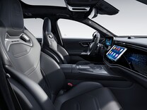 Mercedes-AMG E-Klasse T-Modell AMG Performance Sitze