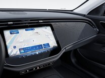 Mercedes-AMG E-Klasse T-Modell Zentraldisplay