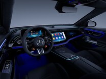Mercedes-AMG E-Klasse T-Modell Aktive Ambientebeleuchtung