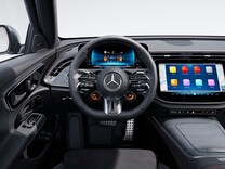 Mercedes-AMG E-Klasse T-Modell AMG Lenkradtasten