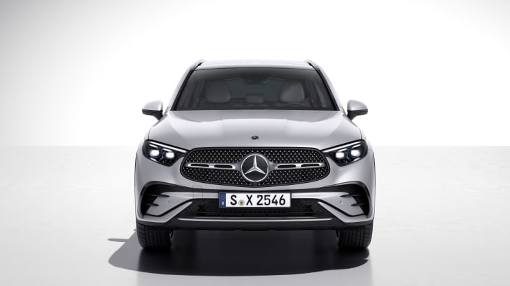 Ext&eacute;rieur AMG Line 3