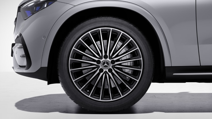 Jantes alliage AMG 20'' multibranches Image 1