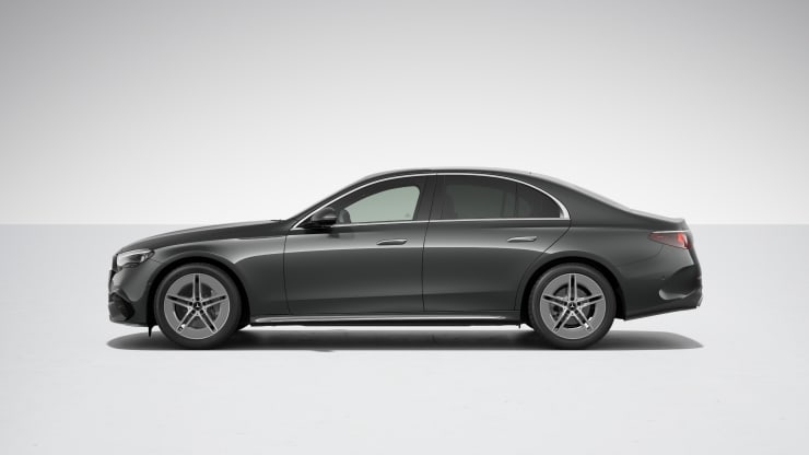 Linia wyposa&zdot;enia AMG - elementy zewn&eogon;trzne 5