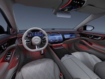 Classe S Limousine Eclairage d'ambiance actif