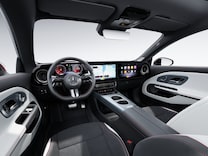 CLA Saloon MBUX Superscreen