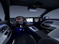 CLA Saloon ไฟเรืองแสงล้อมรอบห้องโดยสาร 64 สี แบบพรีเมี่ยม