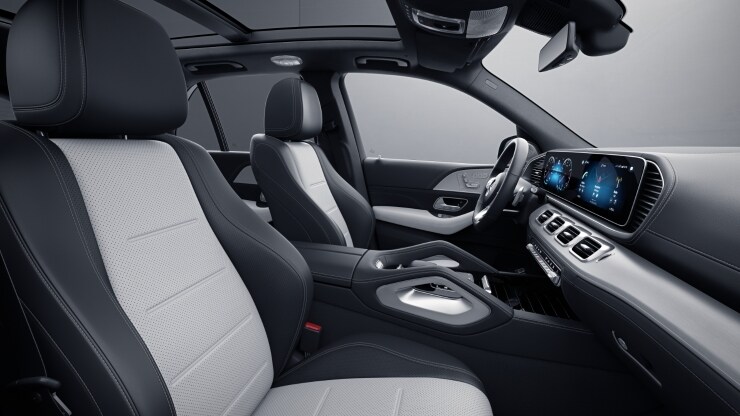 AMG Line Interieur 1