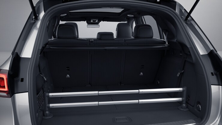 Laderaummanagement EASY-PACK Fixkit Bild 1