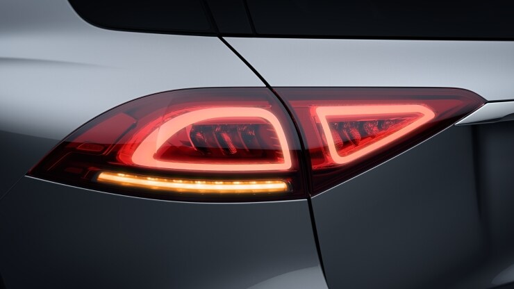 Heckleuchten in LED-Technik 4