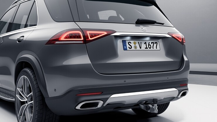 Anh&auml;ngevorrichtung mit ESP&reg; Anh&auml;ngerstabilisierung Bild 1