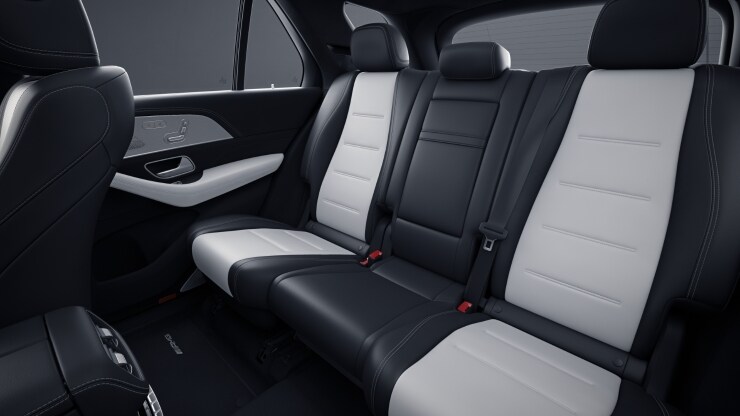 AMG Line Interieur 5