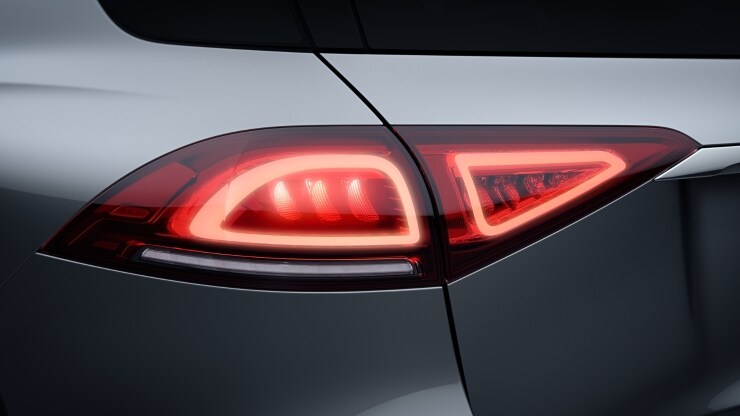 Heckleuchten in LED-Technik 3