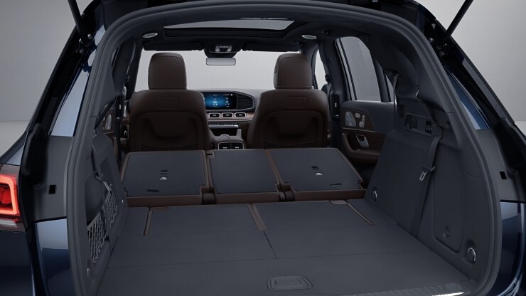 Serienausstattung Interieur 4