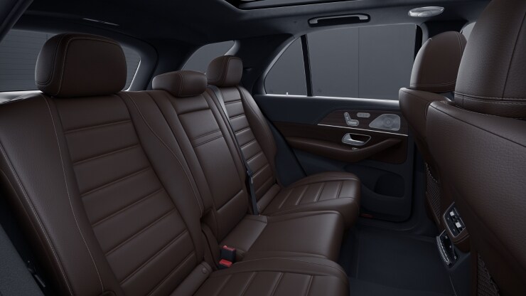 Sitzheizung im Fond Bild 1