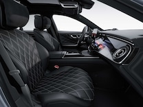 Trieda S Aktívne viackrivkové sedadlá s masážnou funkciou pro vpredu