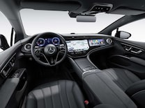 EQS Limousine MBUX Hyperscreen