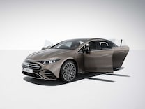 EQS Limousine KEYLESS-GO Komfort-Paket Plus