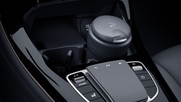 Aschenbechereinsatz f&uuml;r Cupholder Bild 1