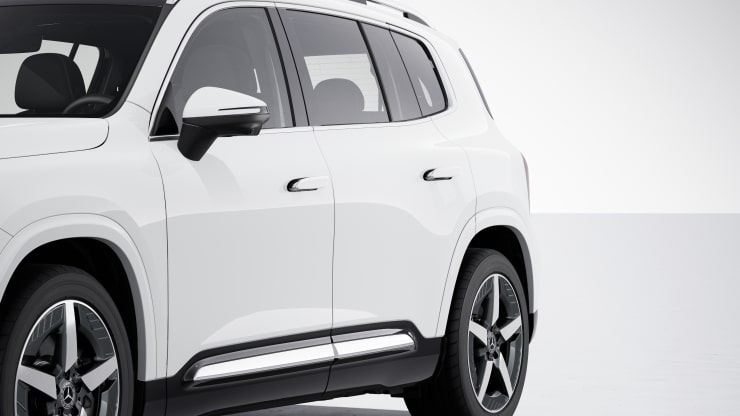 Poign&eacute;es de porte affleurantes 2