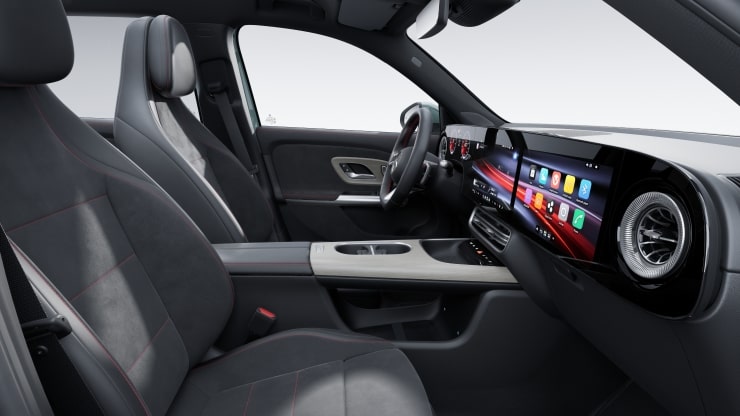 Pack Si&egrave;ge sport AMG Line Image 1