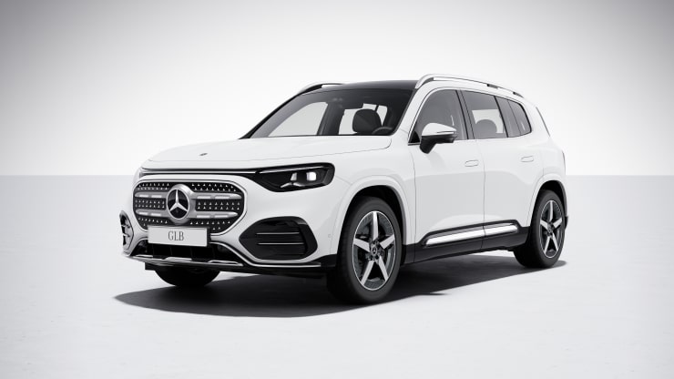 Kit carrosserie AMG Image 1